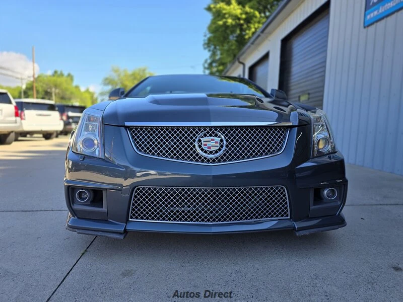 2011 Cadillac CTS-V 2nd Gen - Image 17 of 31