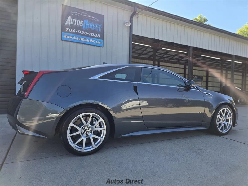 2011 Cadillac CTS-V 2nd Gen - Image 13 of 31