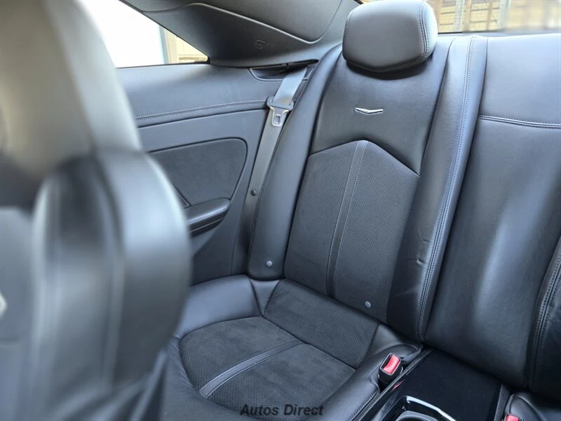 2011 Cadillac CTS-V 2nd Gen - Image 27 of 31
