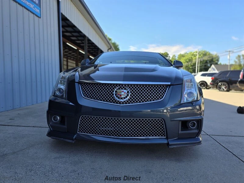 2011 Cadillac CTS-V 2nd Gen - Image 18 of 31