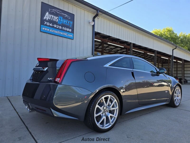 2011 Cadillac CTS-V 2nd Gen - Image 14 of 31