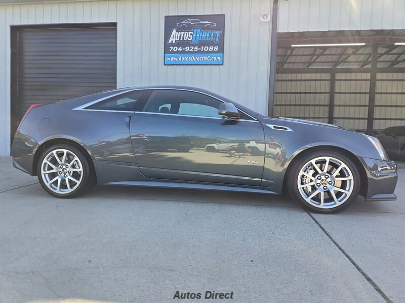 2011 Cadillac CTS-V 2nd Gen - Image 11 of 31