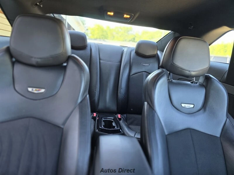 2011 Cadillac CTS-V 2nd Gen - Image 26 of 31