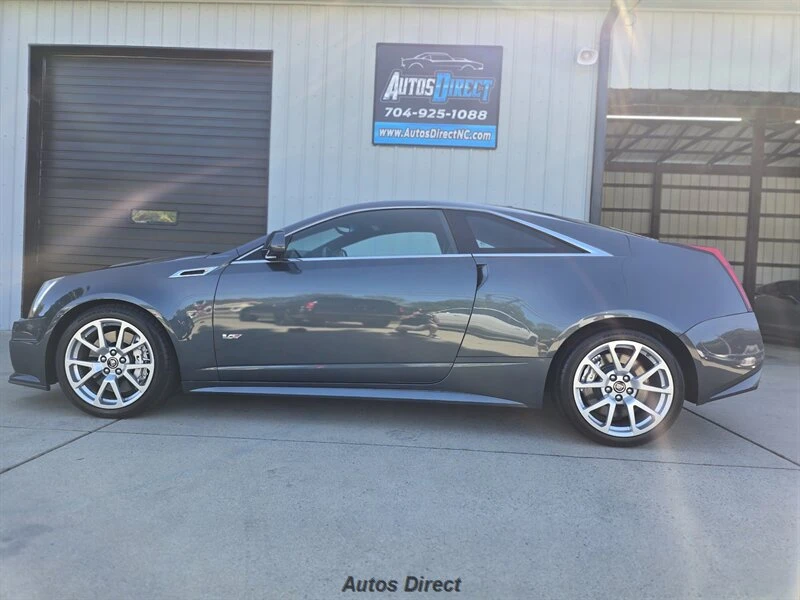 2011 Cadillac CTS-V 2nd Gen - Image 5 of 31