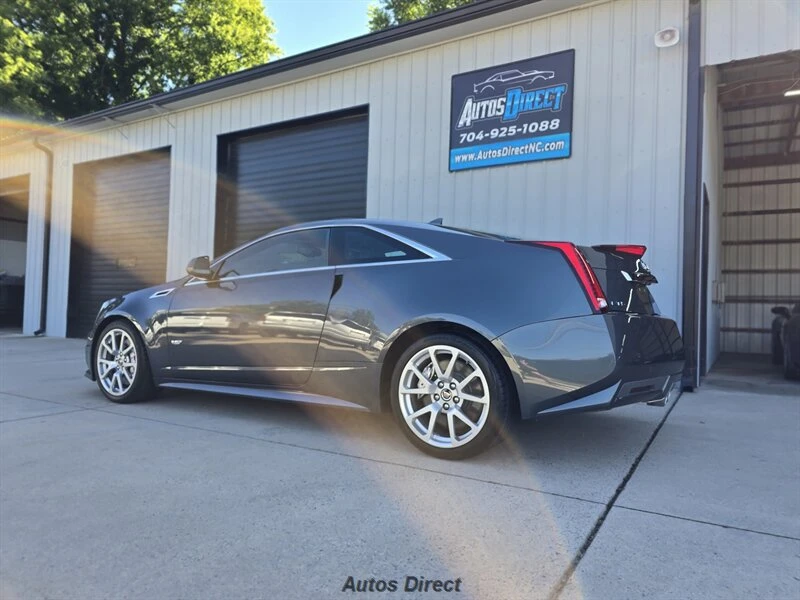 2011 Cadillac CTS-V 2nd Gen - Image 7 of 31