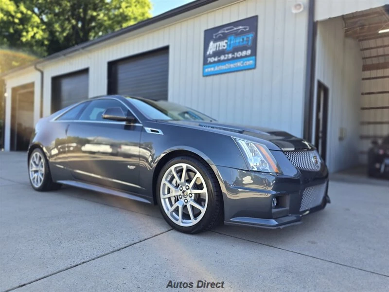 2011 Cadillac CTS-V 2nd Gen - Image 9 of 31