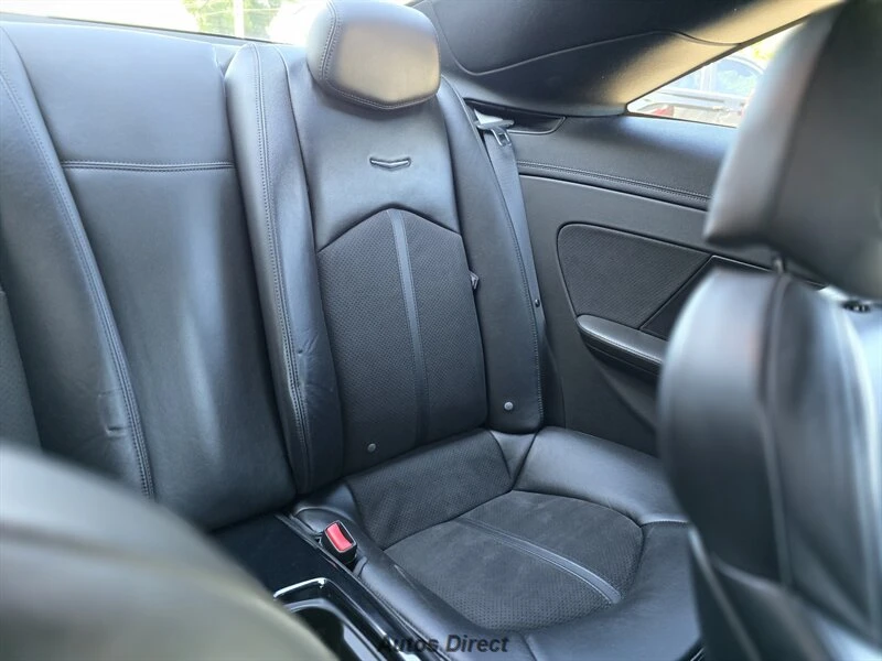 2011 Cadillac CTS-V 2nd Gen - Image 25 of 31
