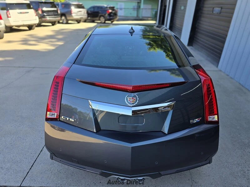 2011 Cadillac CTS-V 2nd Gen - Image 21 of 31