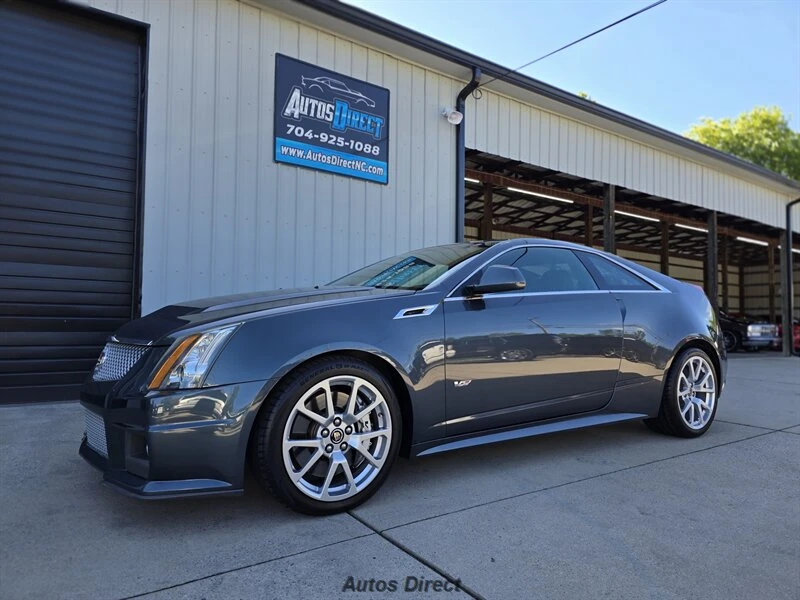 2011 Cadillac CTS-V 2nd Gen - Image 2 of 31