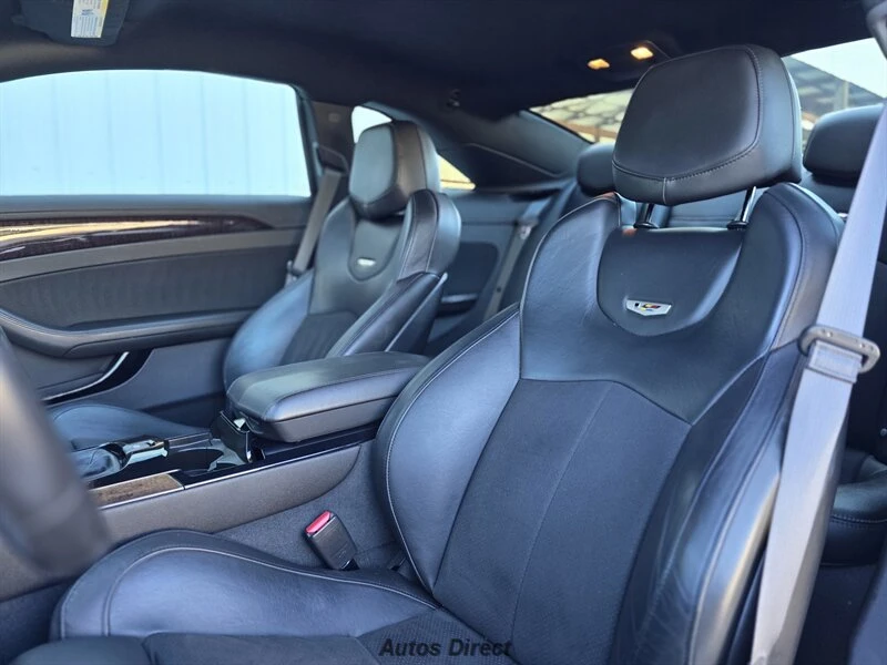 2011 Cadillac CTS-V 2nd Gen - Image 22 of 31