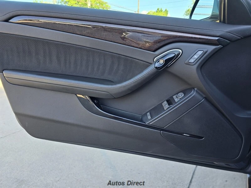 2011 Cadillac CTS-V 2nd Gen - Image 29 of 31