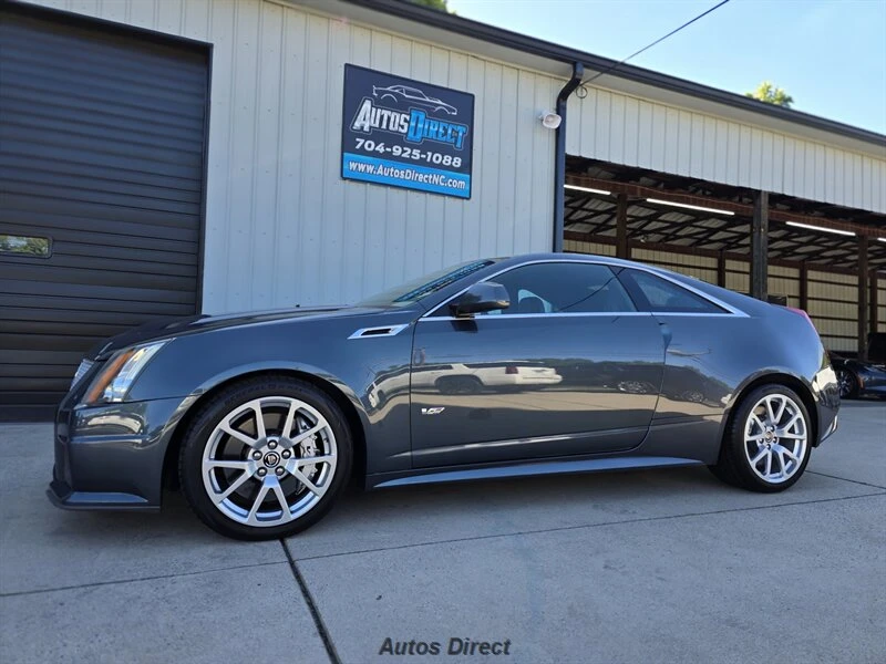 2011 Cadillac CTS-V 2nd Gen - Image 3 of 31