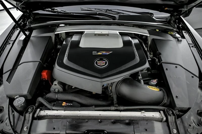 2011 Cadillac CTS-V 2nd Gen - Image 16 of 21