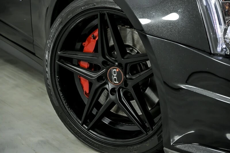 2011 Cadillac CTS-V 2nd Gen - Image 3 of 21