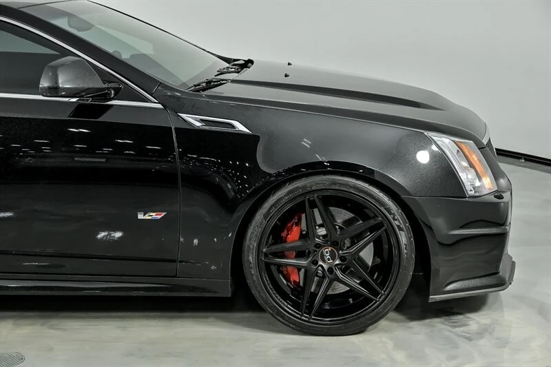 2011 Cadillac CTS-V 2nd Gen - Image 14 of 21