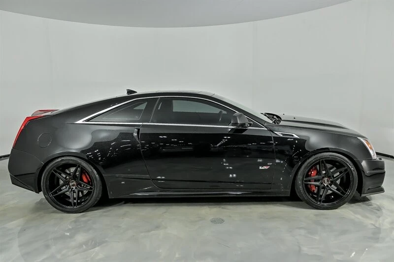 2011 Cadillac CTS-V 2nd Gen - Image 13 of 21