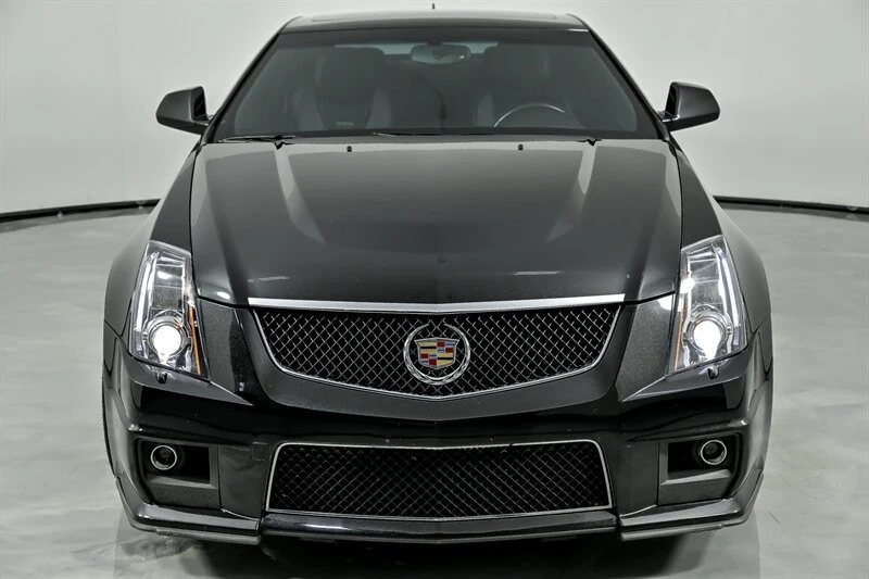 2011 Cadillac CTS-V 2nd Gen - Image 4 of 21