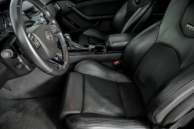 2011 Cadillac CTS-V 2nd Gen - Image 21 of 21