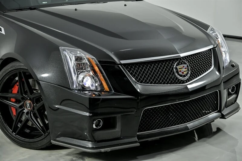 2011 Cadillac CTS-V 2nd Gen - Image 2 of 21