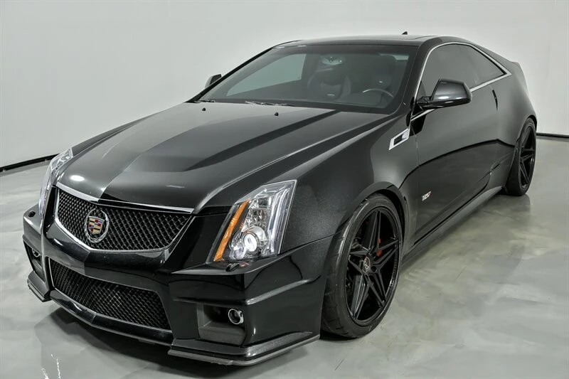 2011 Cadillac CTS-V 2nd Gen - Image 5 of 21