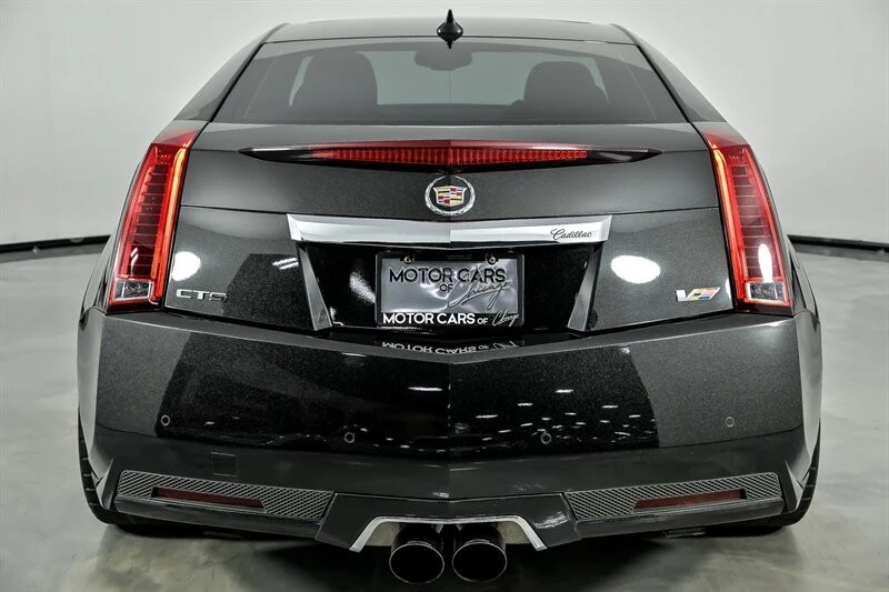 2011 Cadillac CTS-V 2nd Gen - Image 10 of 21
