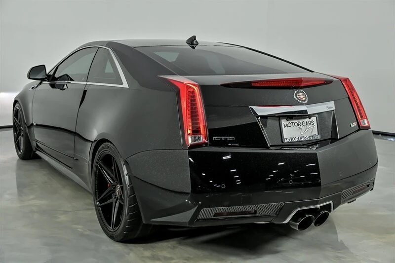 2011 Cadillac CTS-V 2nd Gen - Image 9 of 21