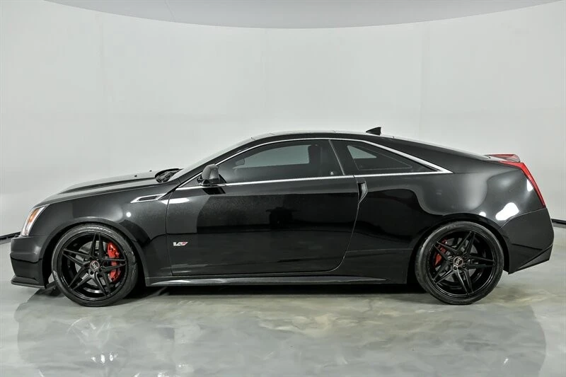 2011 Cadillac CTS-V 2nd Gen - Image 7 of 21