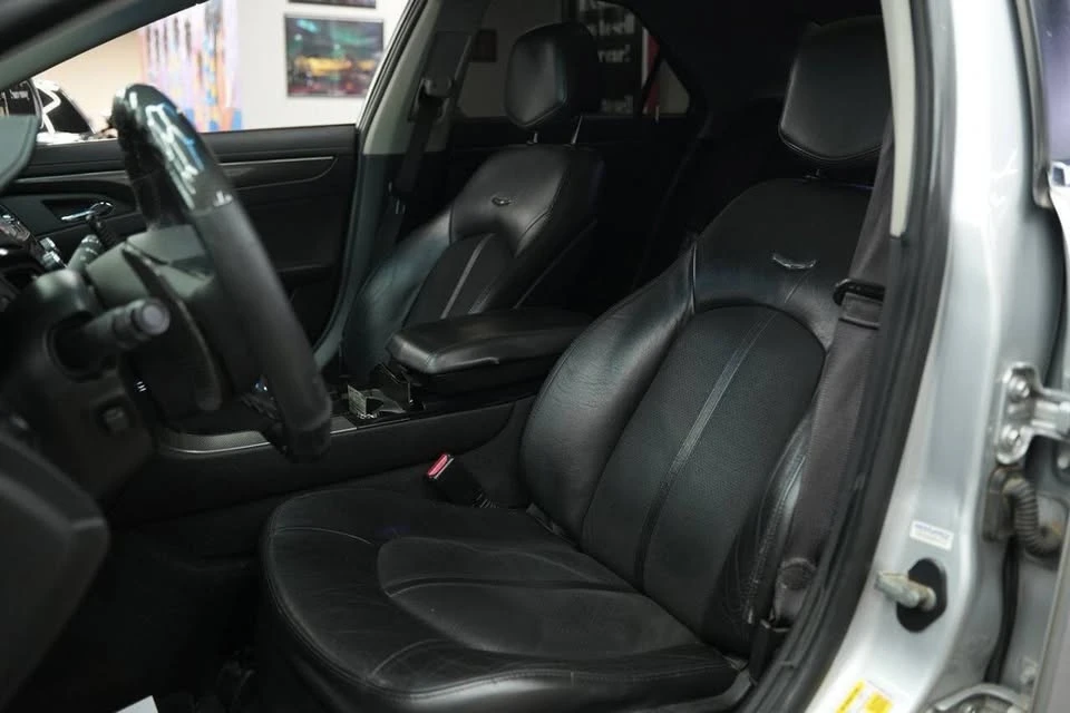 2011 Cadillac CTS-V 2nd Gen - Image 18 of 20