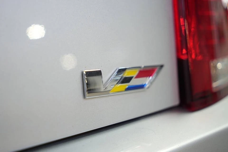2011 Cadillac CTS-V 2nd Gen - Image 7 of 20