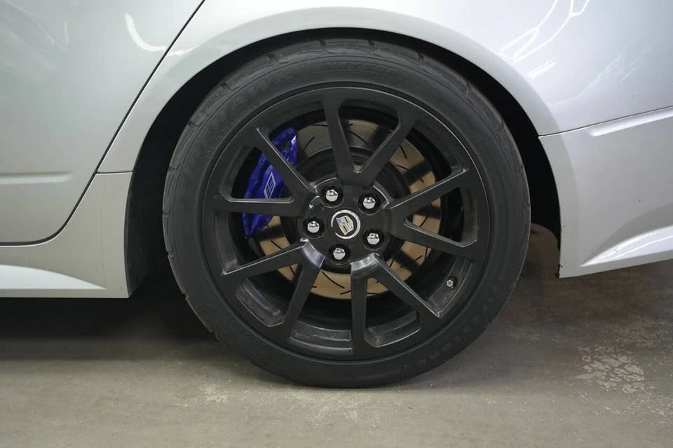 2011 Cadillac CTS-V 2nd Gen - Image 12 of 20