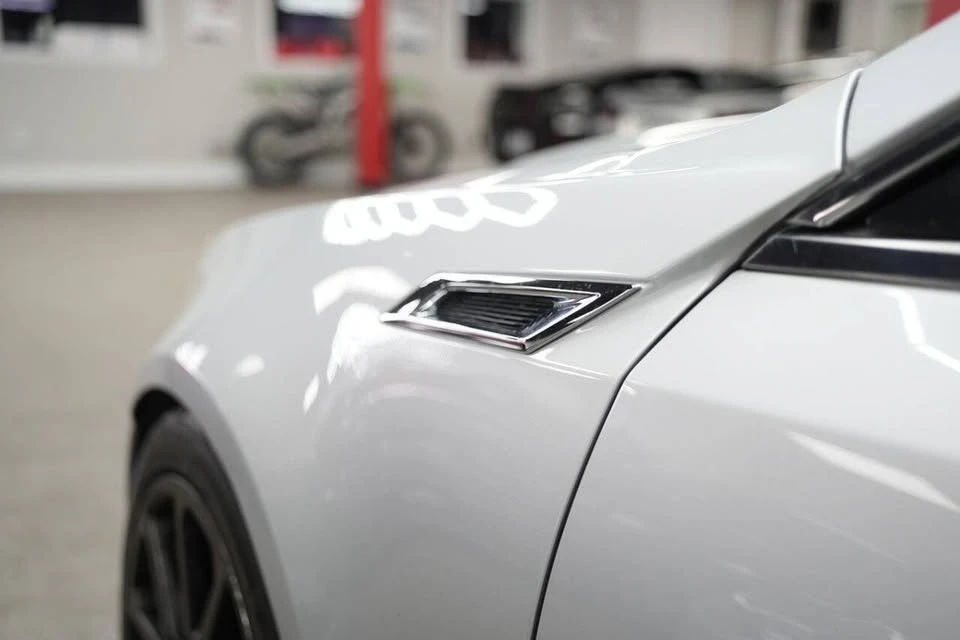 2011 Cadillac CTS-V 2nd Gen - Image 11 of 20