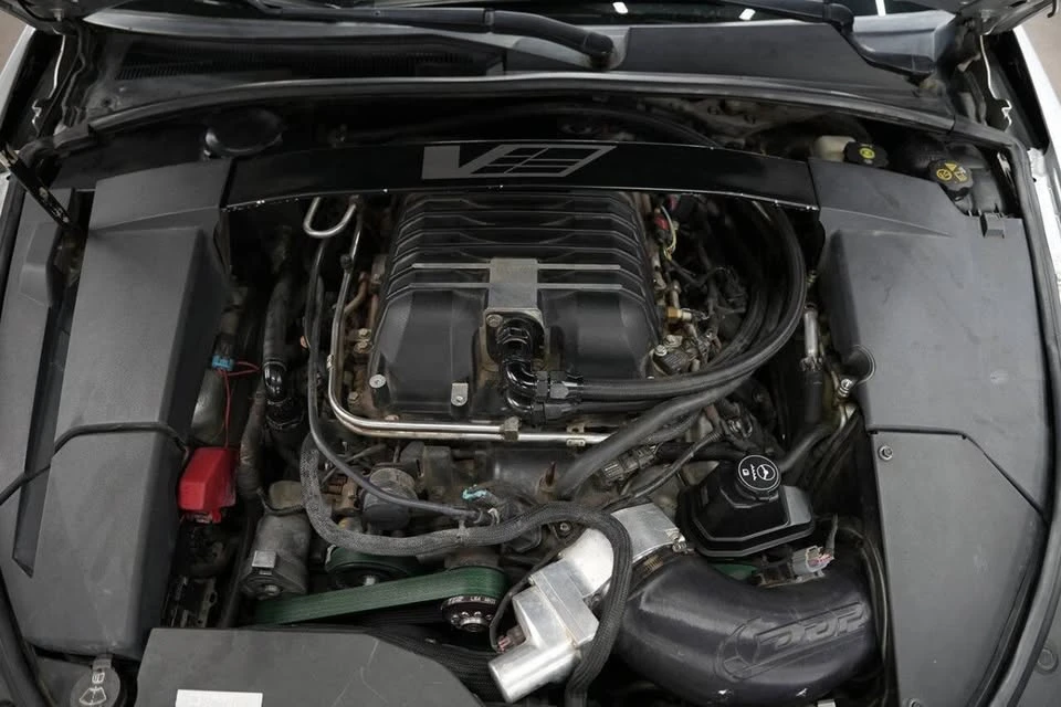 2011 Cadillac CTS-V 2nd Gen - Image 14 of 20