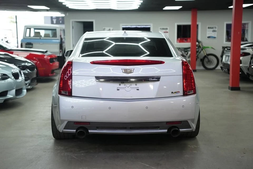 2011 Cadillac CTS-V 2nd Gen - Image 5 of 20