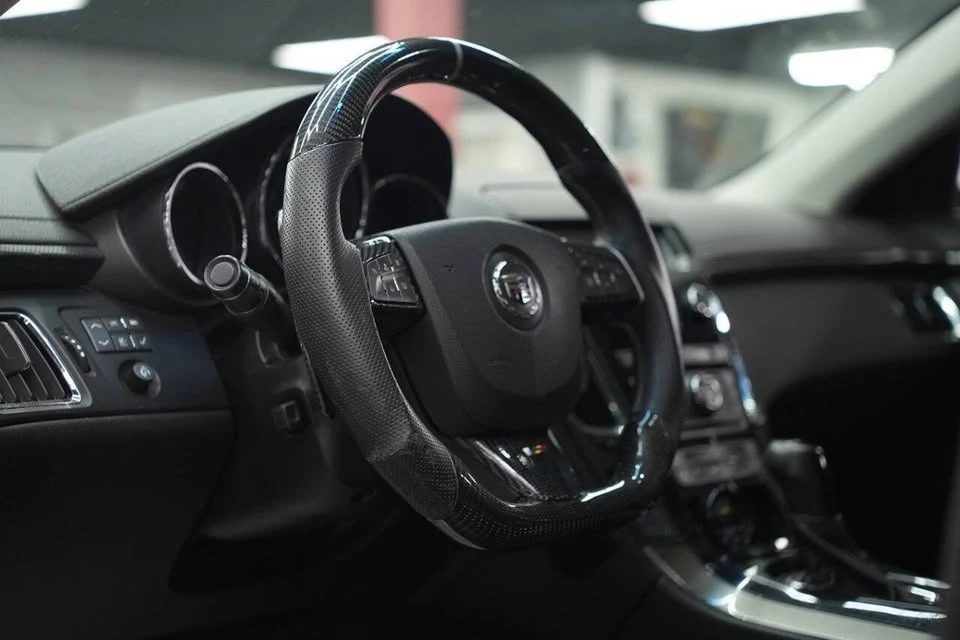 2011 Cadillac CTS-V 2nd Gen - Image 19 of 20