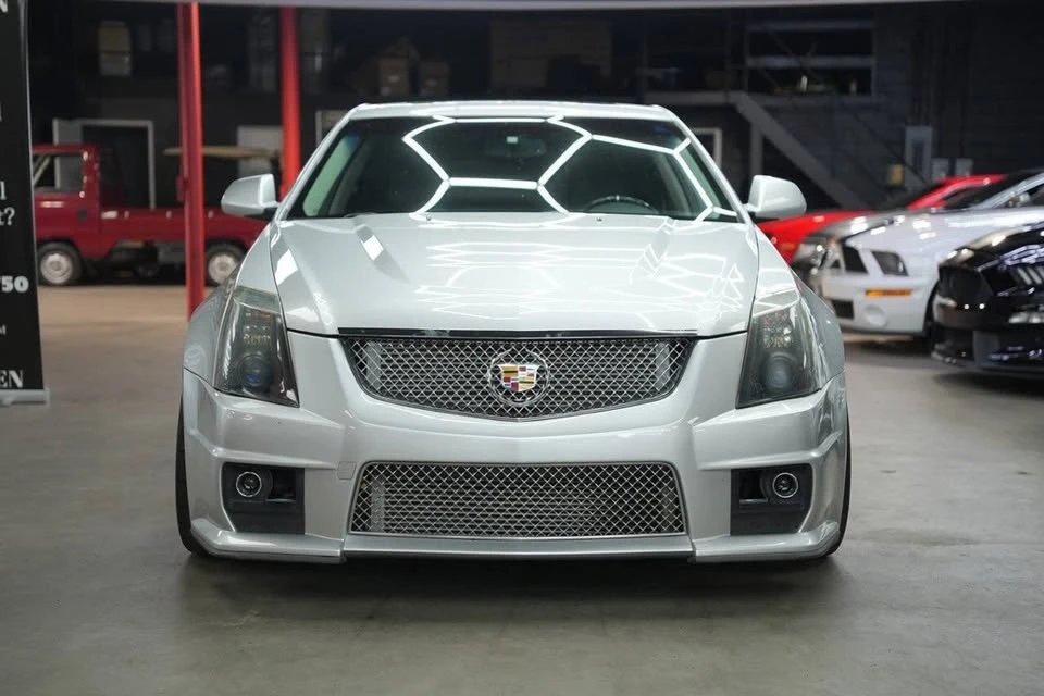2011 Cadillac CTS-V 2nd Gen - Image 3 of 20