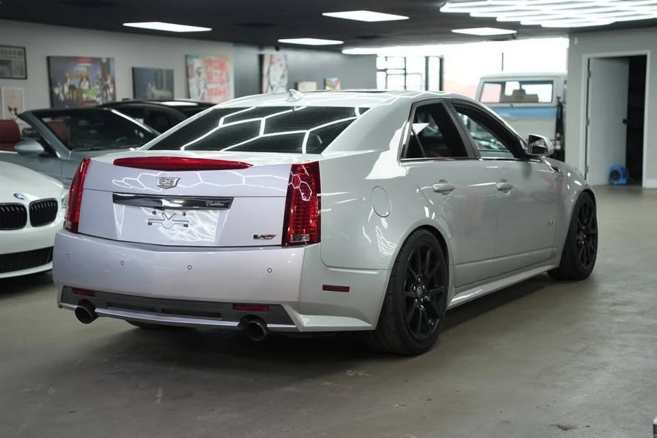 2011 Cadillac CTS-V 2nd Gen - Image 6 of 20