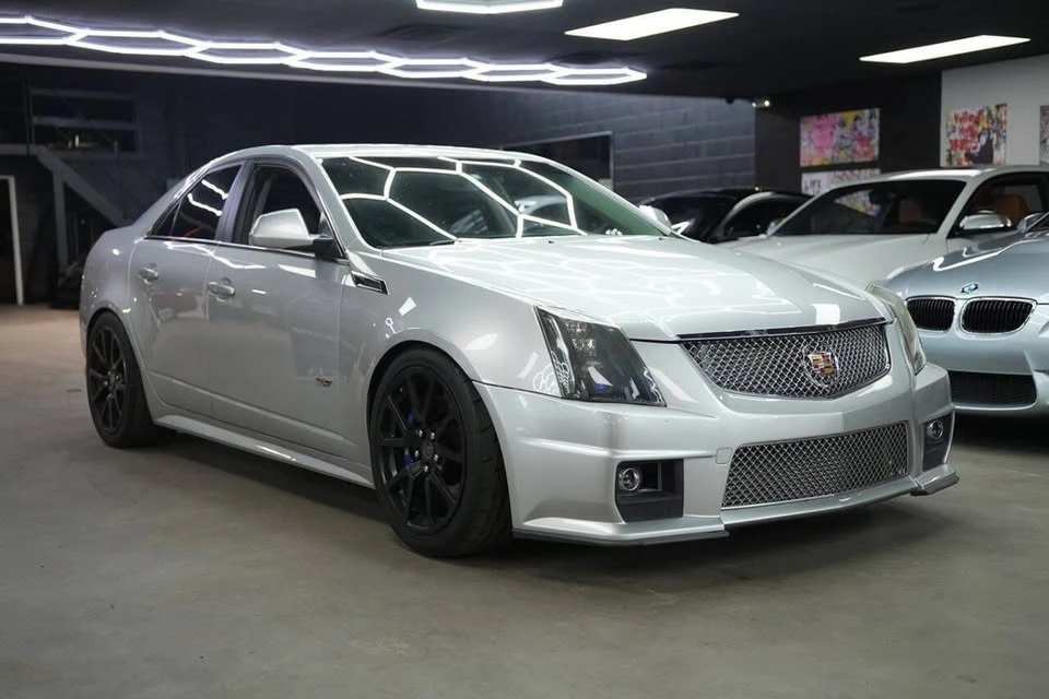 2011 Cadillac CTS-V 2nd Gen - Image 2 of 20