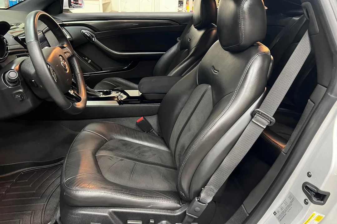 2011 Cadillac CTS-V 2nd Gen - Image 16 of 31
