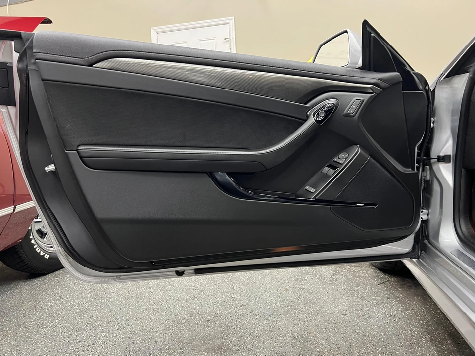 2011 Cadillac CTS-V 2nd Gen - Image 25 of 31