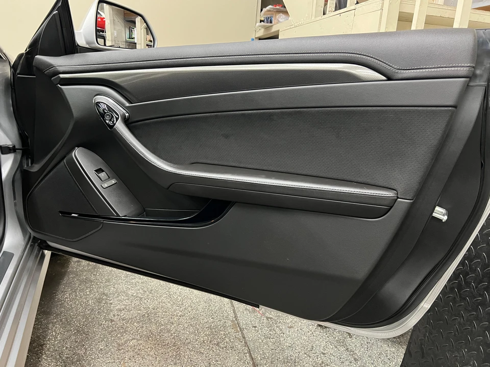 2011 Cadillac CTS-V 2nd Gen - Image 26 of 31