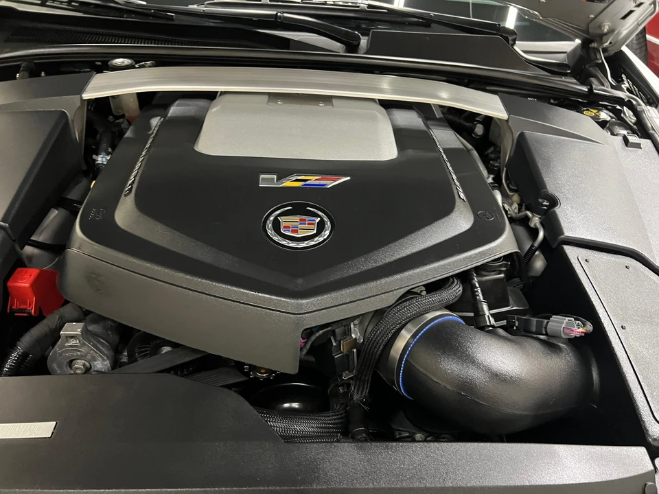 2011 Cadillac CTS-V 2nd Gen - Image 29 of 31
