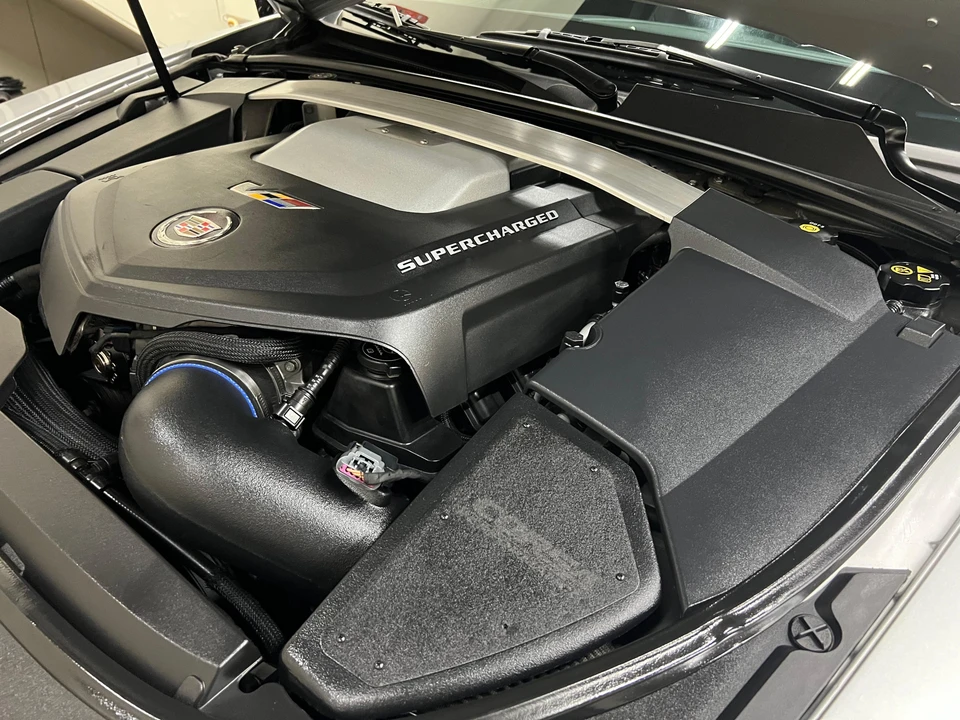 2011 Cadillac CTS-V 2nd Gen - Image 30 of 31