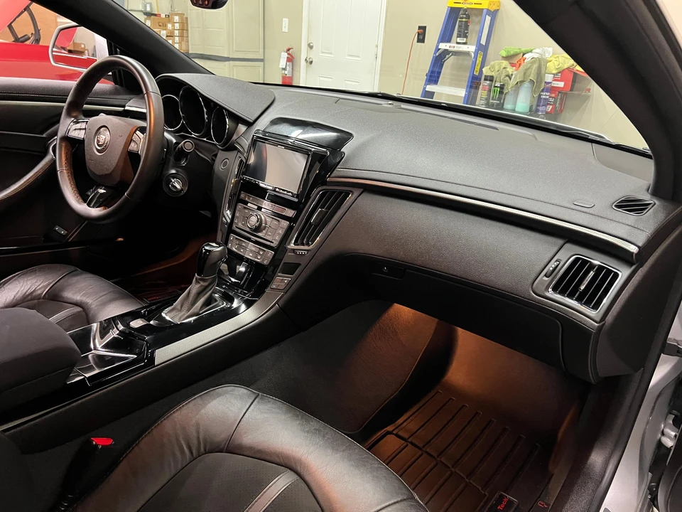 2011 Cadillac CTS-V 2nd Gen - Image 20 of 31