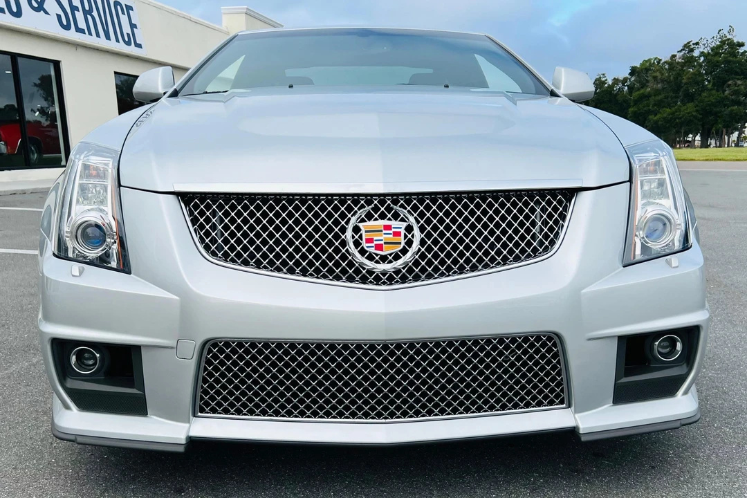 2011 Cadillac CTS-V 2nd Gen - Image 2 of 31