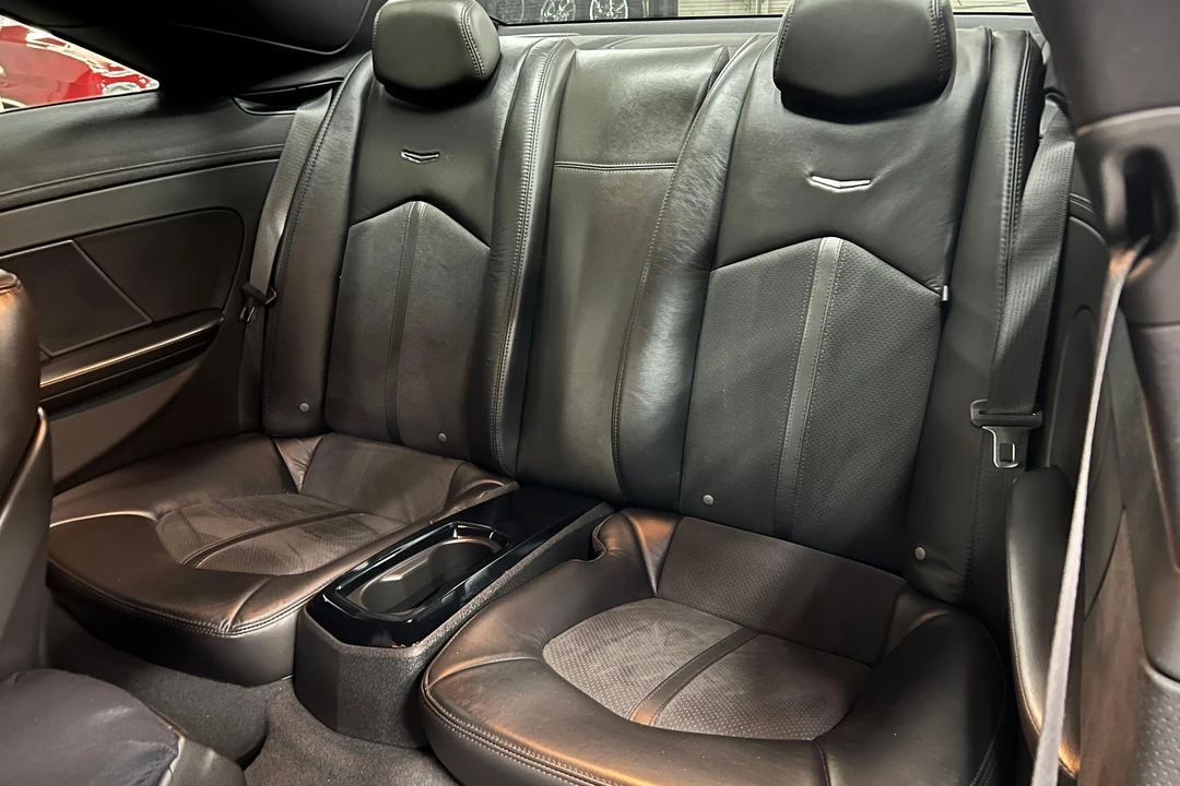 2011 Cadillac CTS-V 2nd Gen - Image 17 of 31