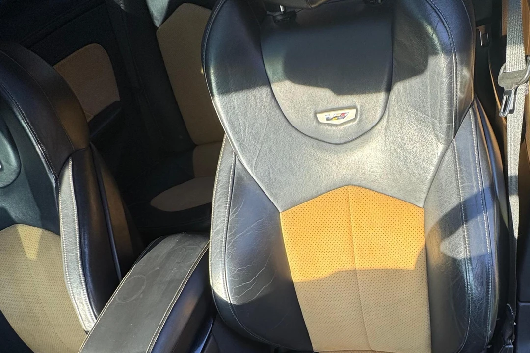 2011 Cadillac CTS-V 2nd Gen - Image 25 of 31