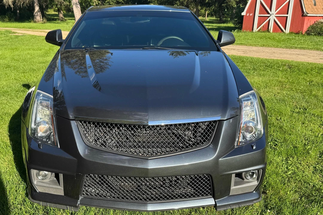 2011 Cadillac CTS-V 2nd Gen - Image 2 of 31