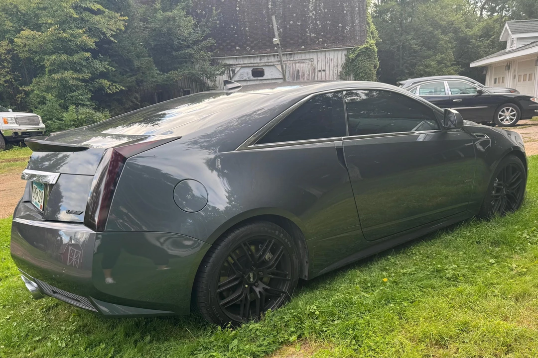 2011 Cadillac CTS-V 2nd Gen - Image 5 of 31