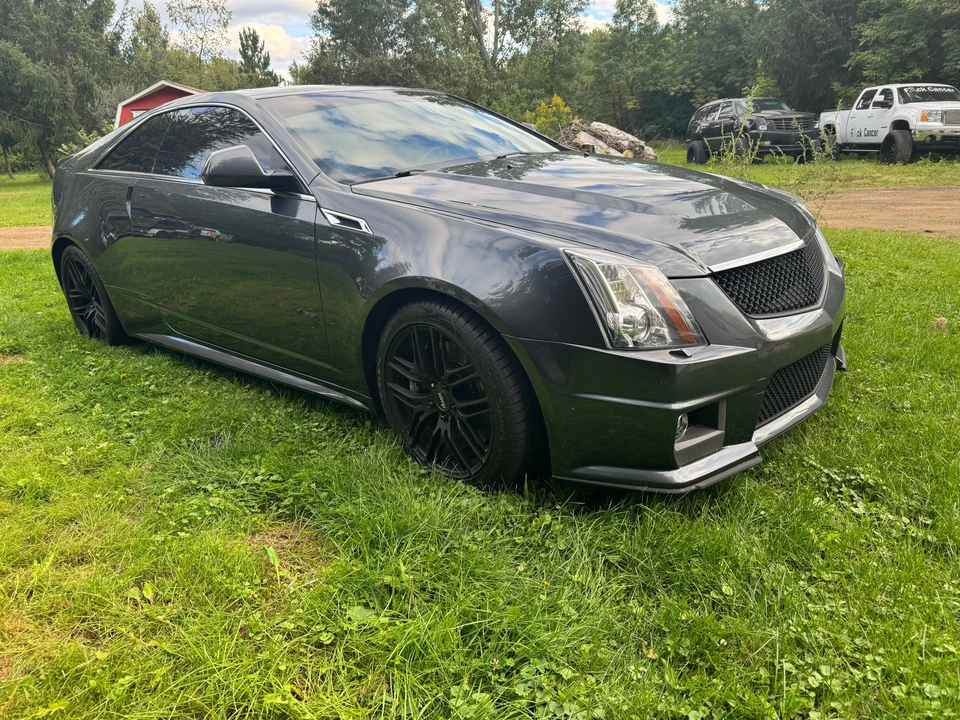 2011 Cadillac CTS-V 2nd Gen - Image 9 of 31