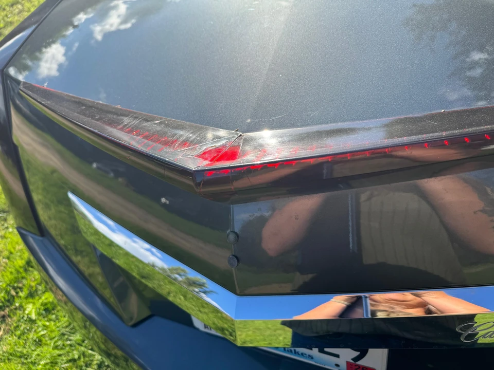 2011 Cadillac CTS-V 2nd Gen - Image 17 of 31